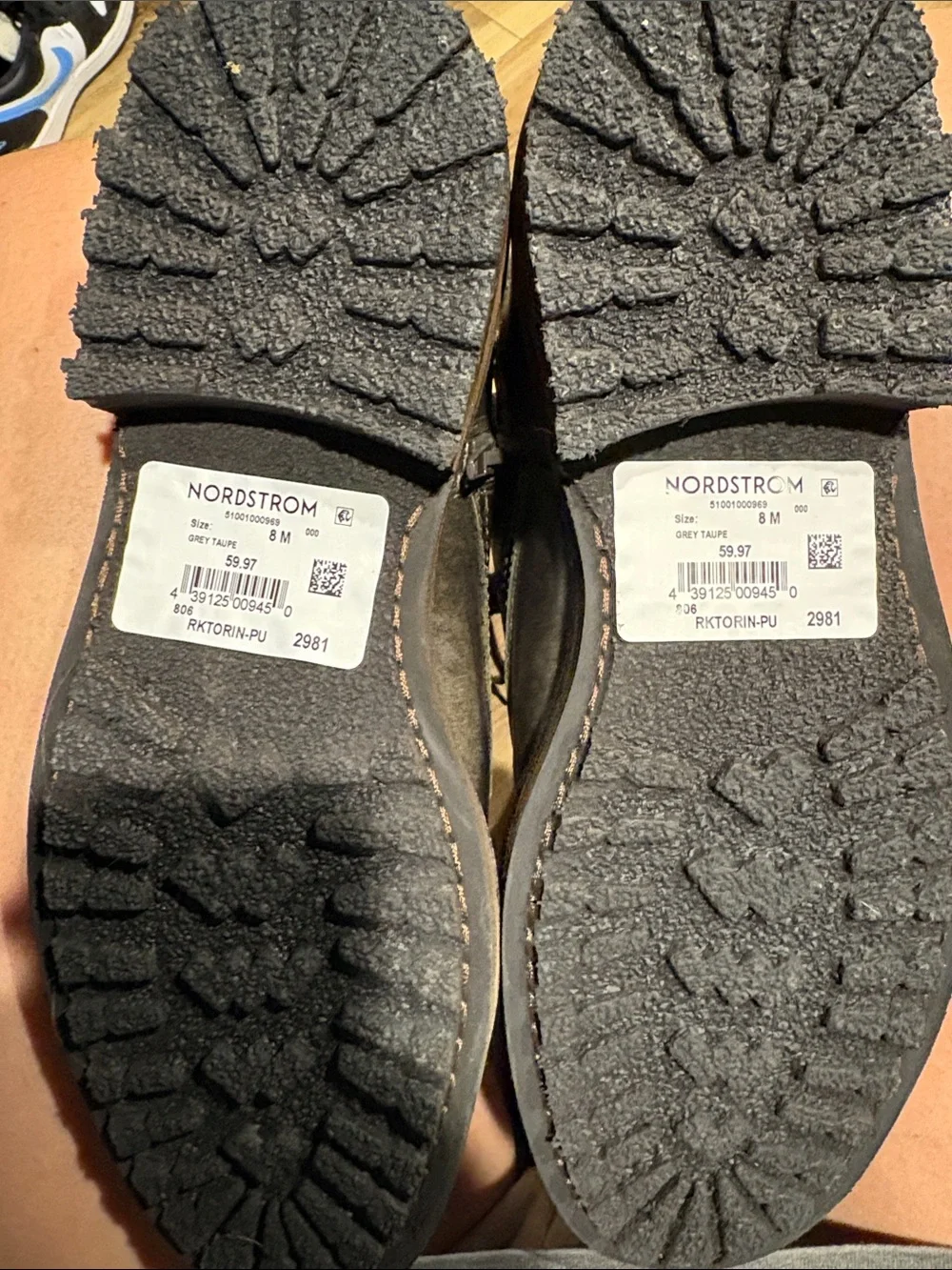 Nordstrom rack mens boots